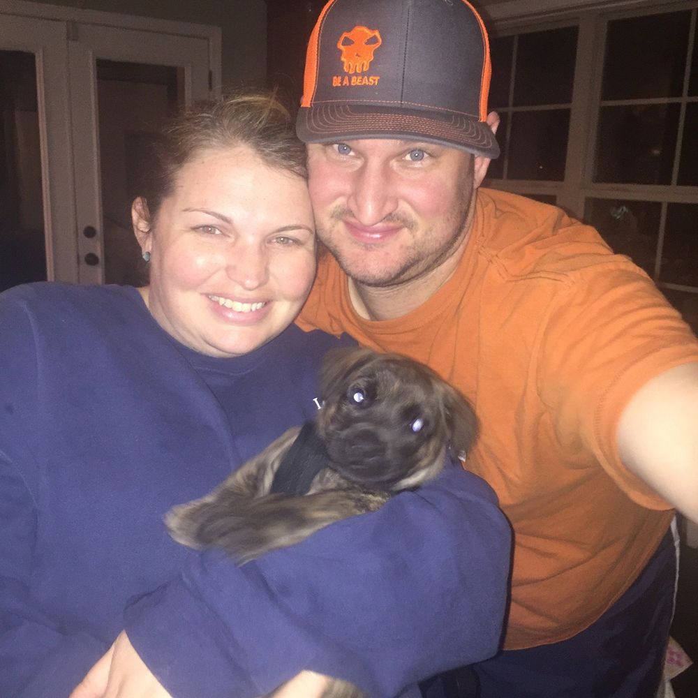 Meet your Posher, Chris n amanda